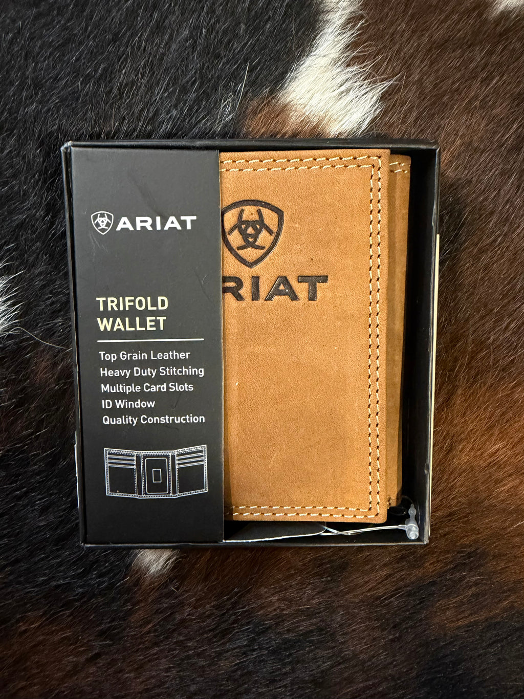 Ariat Trifold Wallet (30)