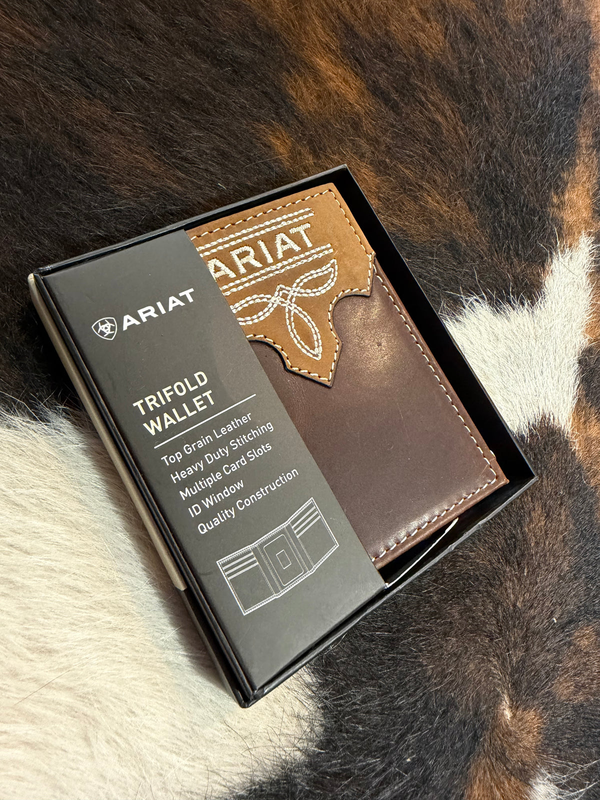 Ariat Trifold Wallet (35)