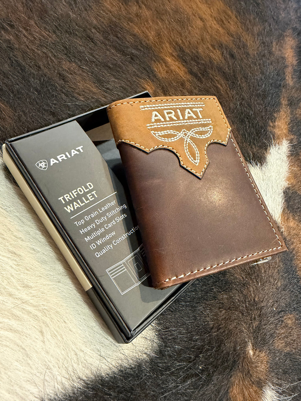 Ariat Trifold Wallet (35)