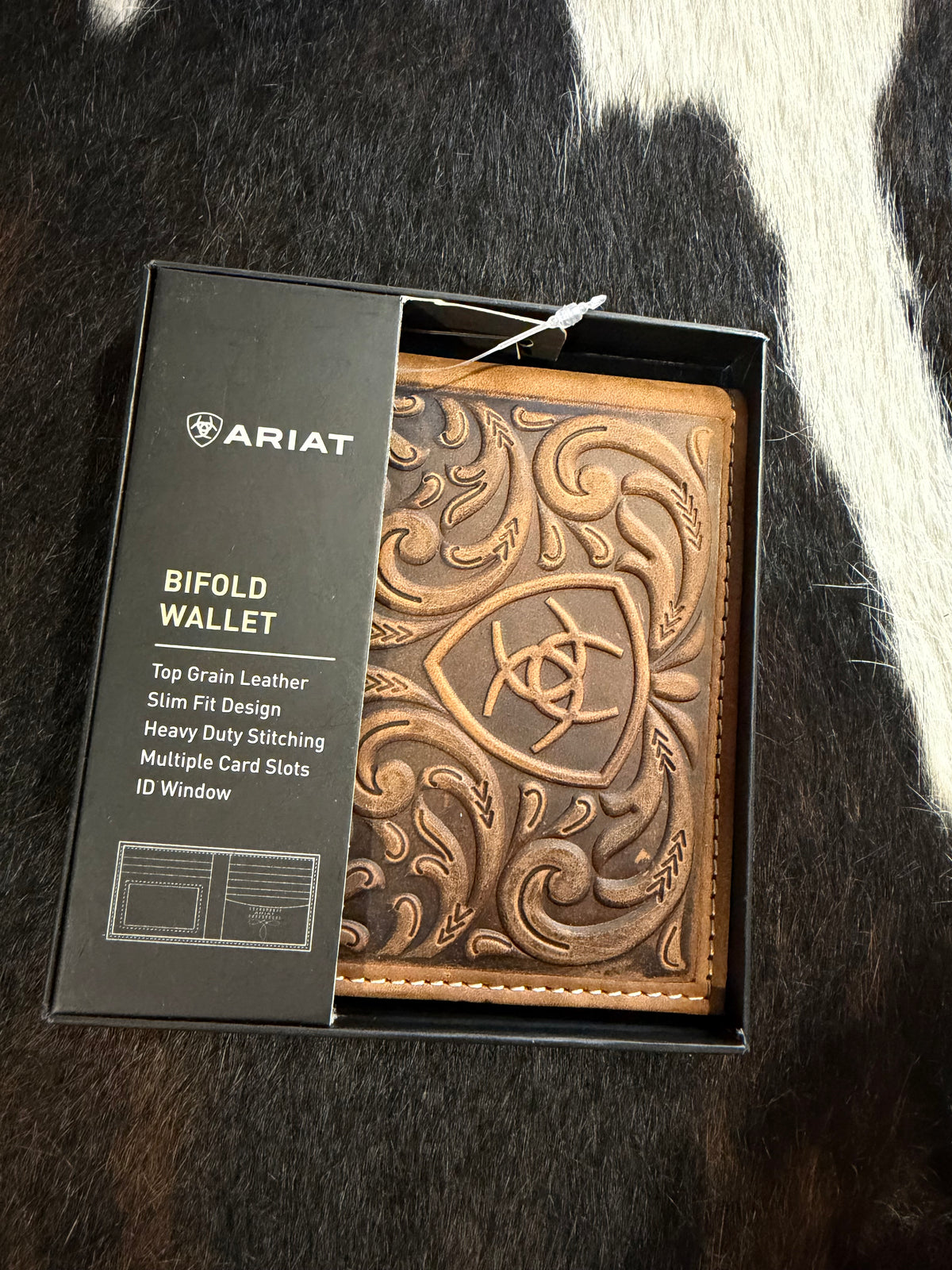 Ariat Bifold Wallet (22)