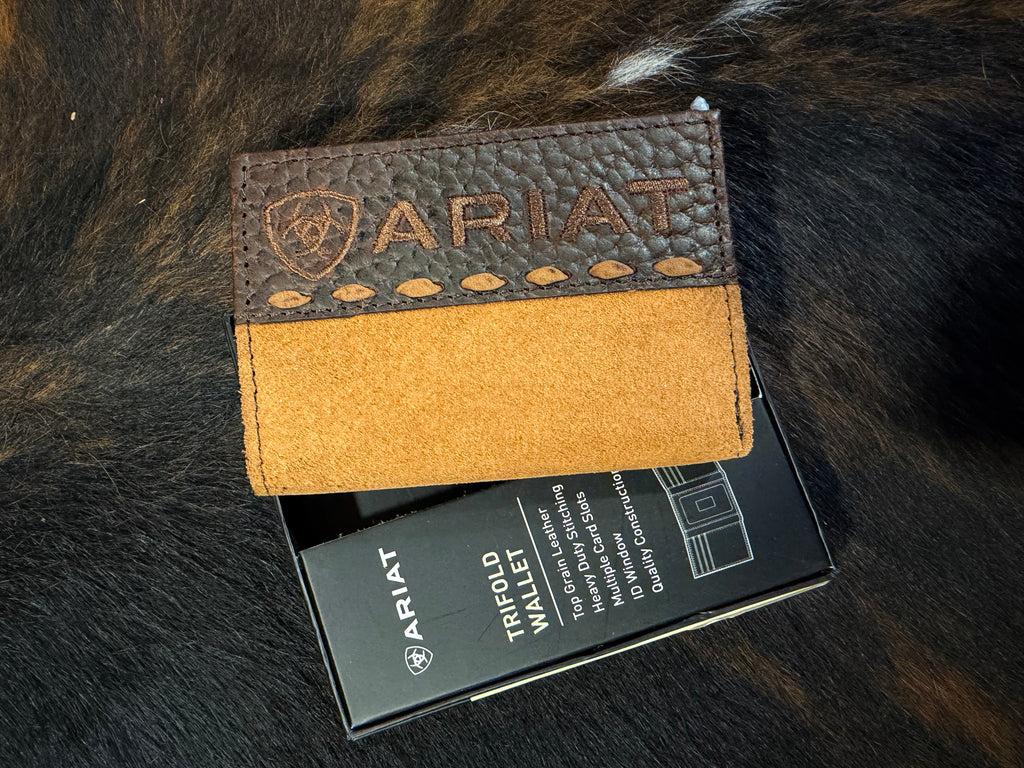 Ariat Trifold Wallet (32)