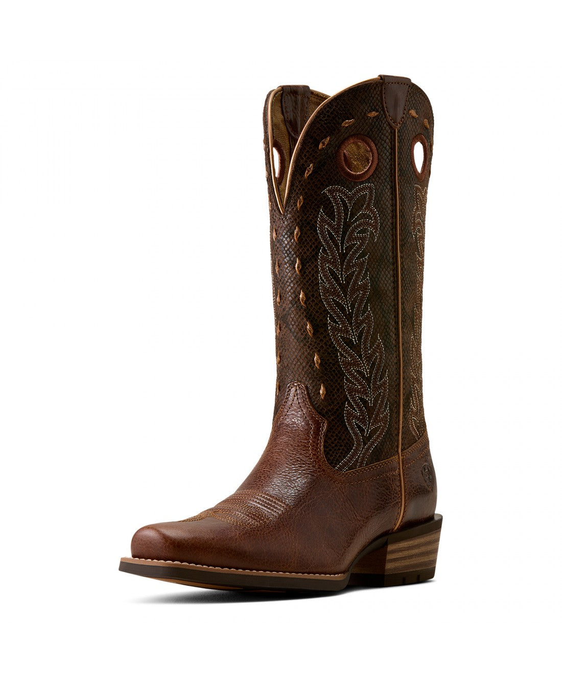 Ariat Lucera Narrow Cutter Toe Western Boot