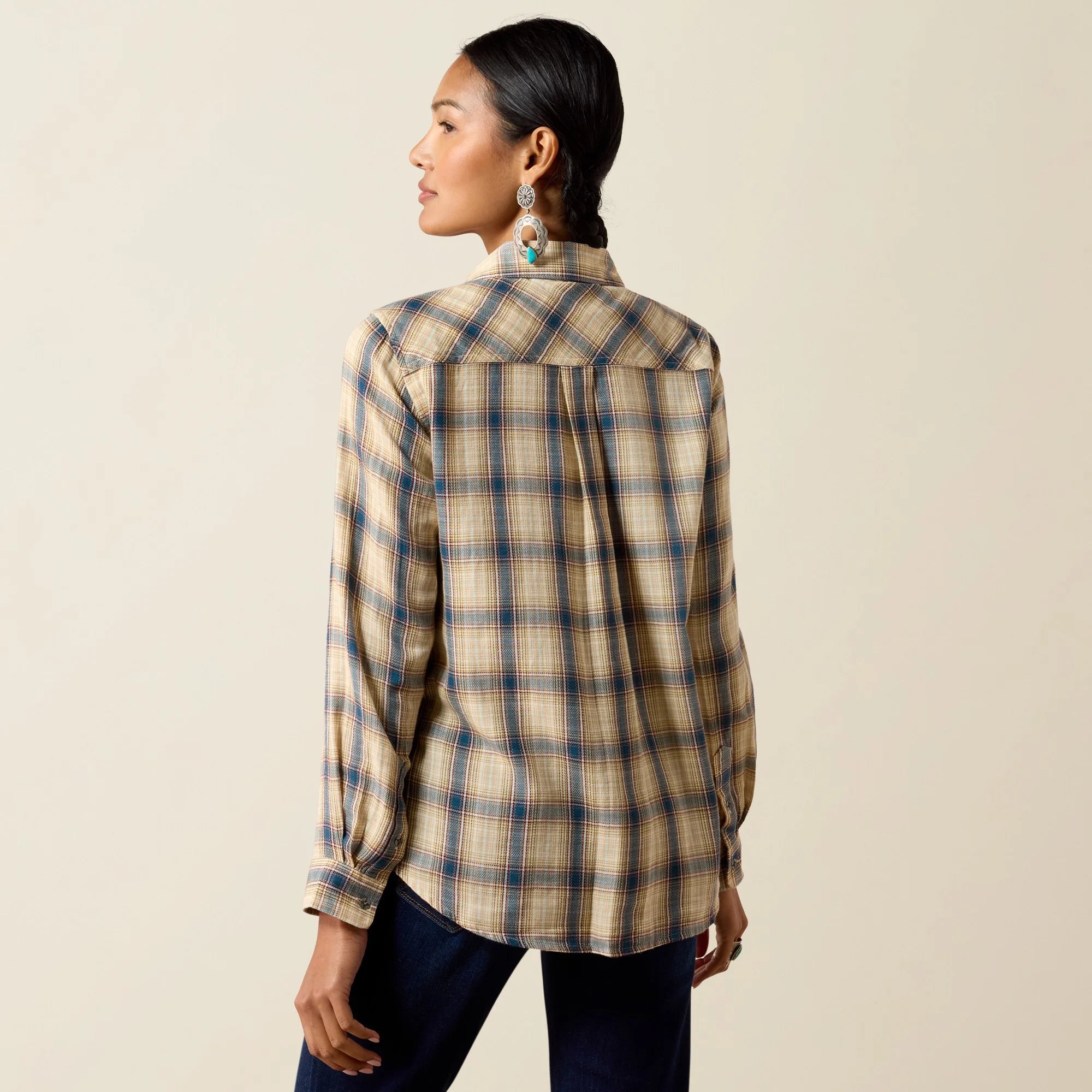 Ariat Billie Jean Western Shirt