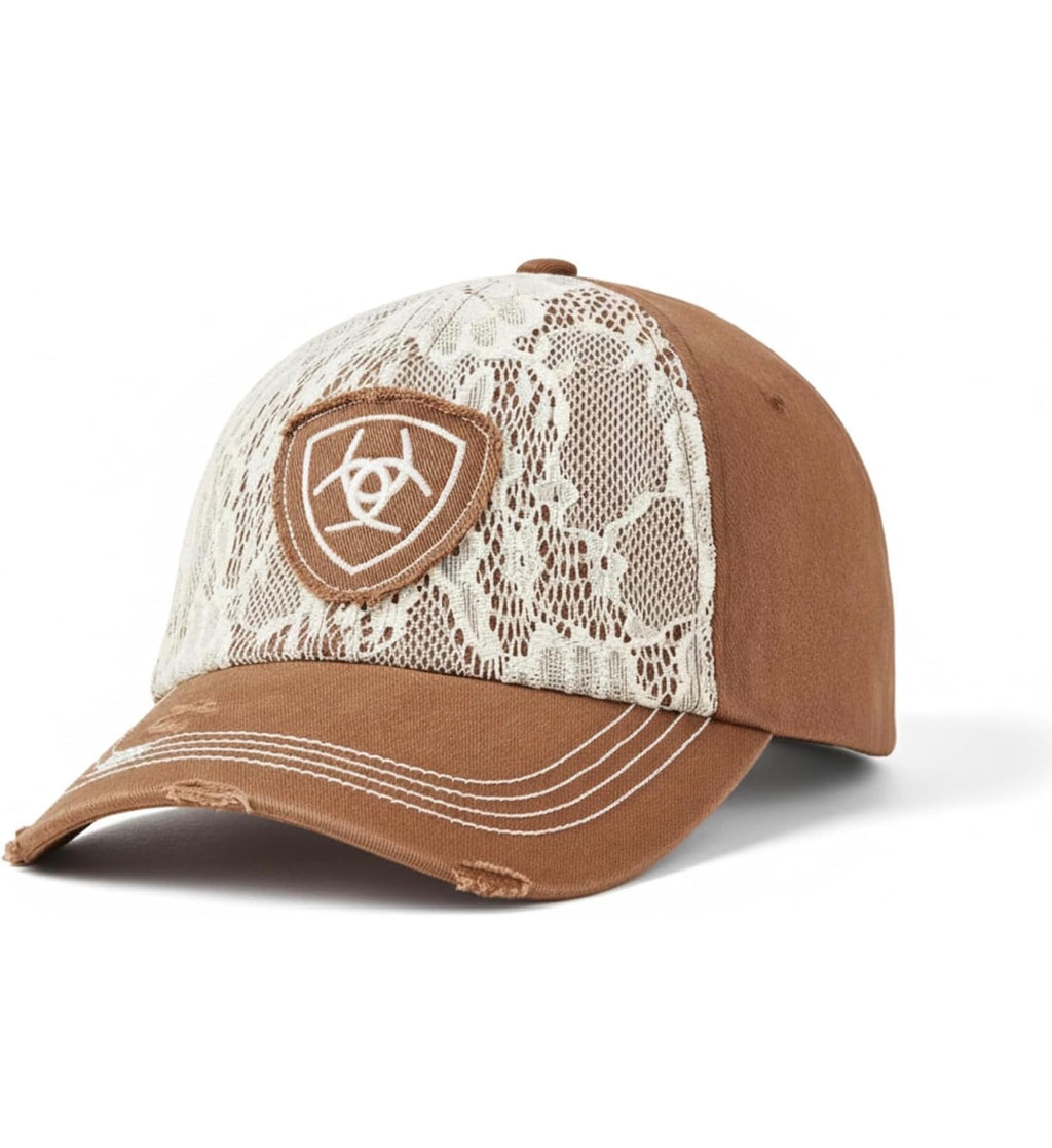 Ariat Lace Cap