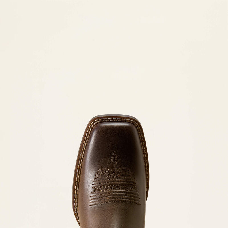 Ariat Round Up Filly Wide Square Toe Western Boot