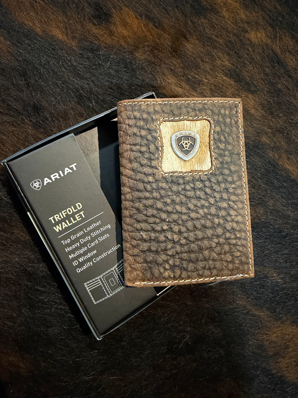 Ariat Trifold Wallet (26)
