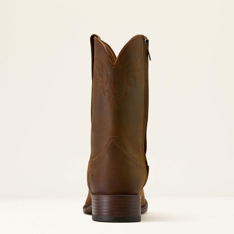 Ariat Sonoro Roper Toe Western Boot