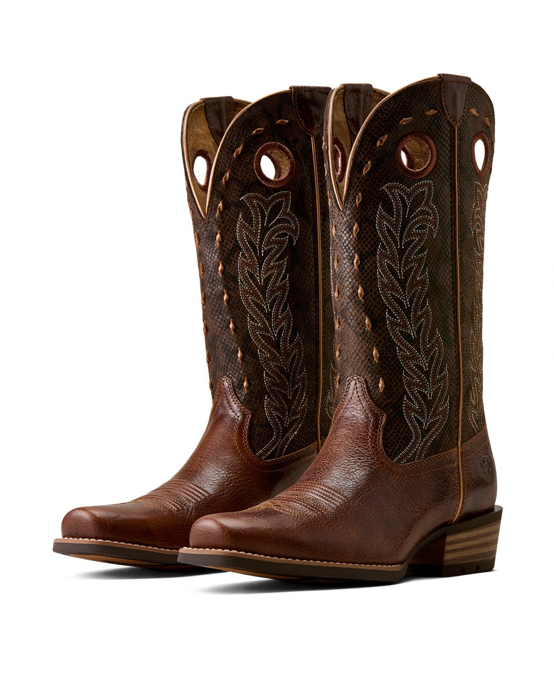 Ariat Lucera Narrow Cutter Toe Western Boot