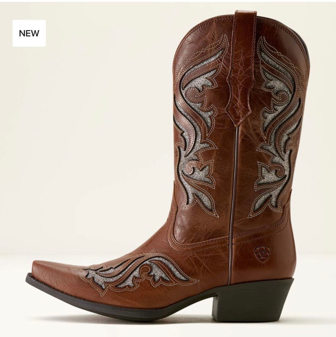 Ariat Heritage Bliss X Toe Western Boot