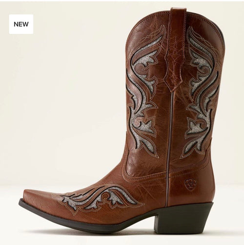 Ariat Heritage Bliss X Toe Western Boot