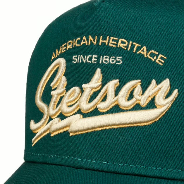 Stetson Since 1865 Trucker Cap