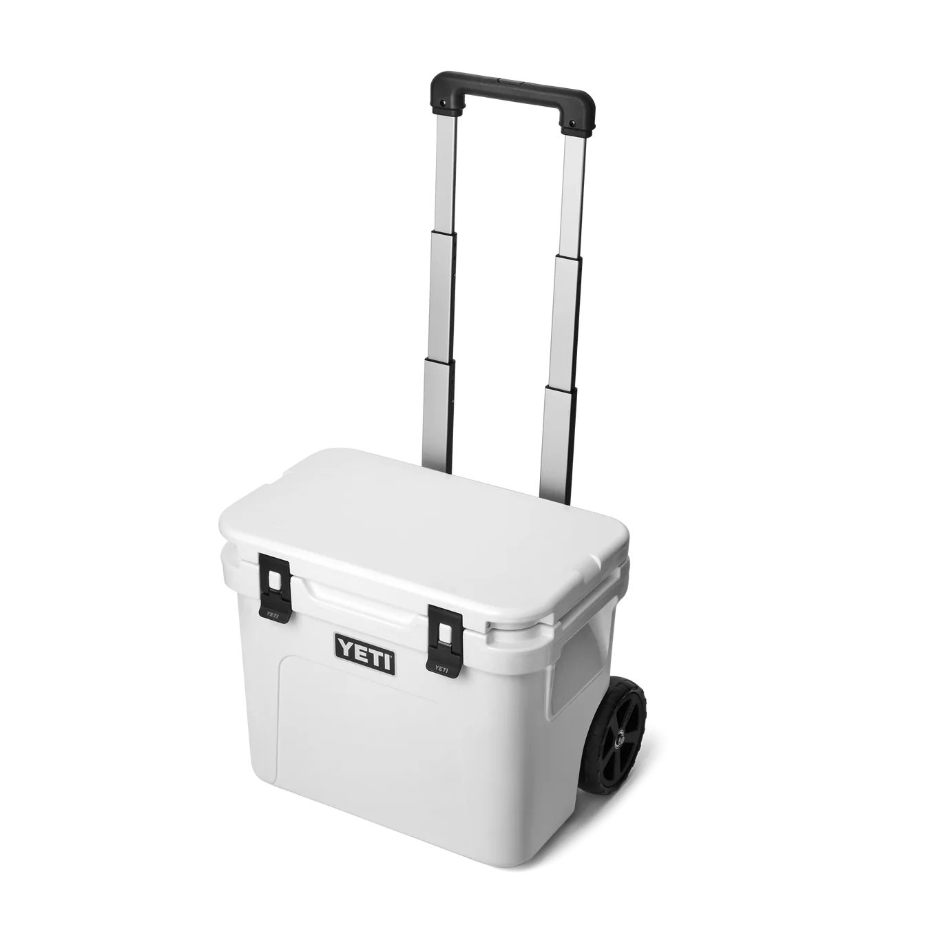 YETI 32 Wheeled Cool Box White