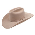 Ariat 3X Cattleman Wool Felt Cowboy Hat Silverbelly