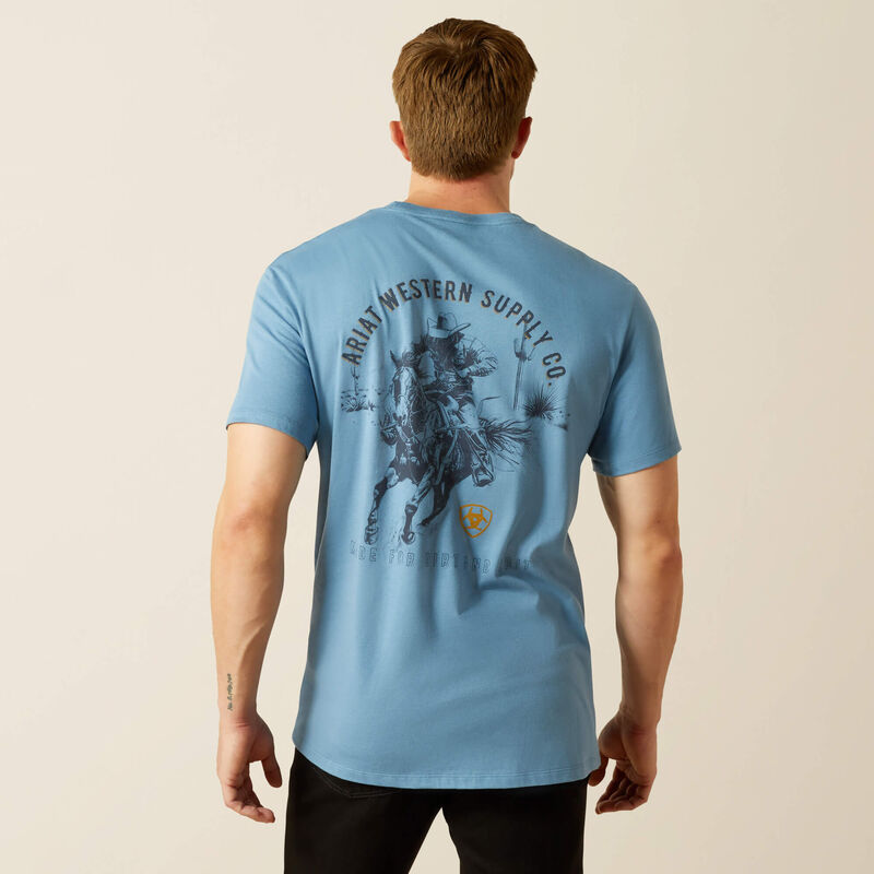 Ariat Blazing Saddle T-Shirt