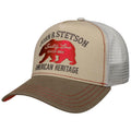 John B Stetson American Heritage Trucker Cap