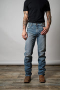 Kimes Ranch x Zach Top Light Wash Denim Jeans