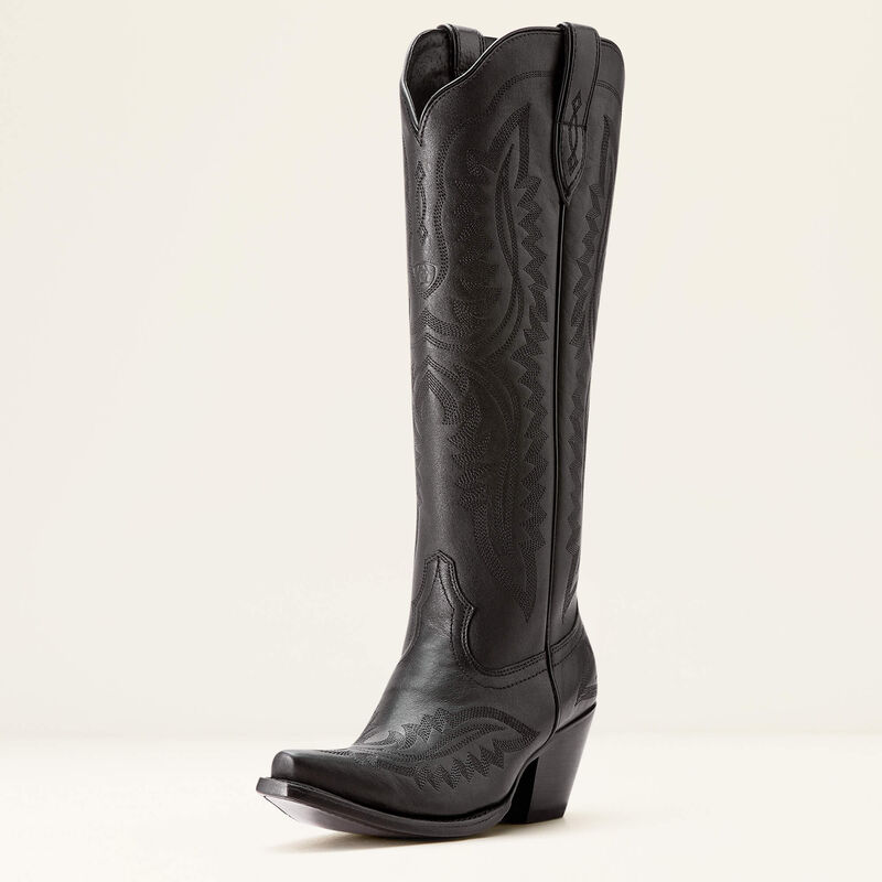 Ariat Casanova X Toe Western Boot Black