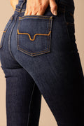 Kimes Ranch Jennifer Dark Wash Western Denim Jeans