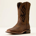 Ariat Kanyon Toughstock VentTEK Wide Square Toe Western Boot