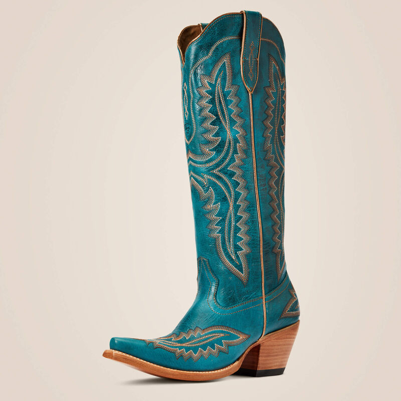Casanova X Toe Western Boot