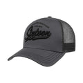 Stetson Since 1865 Grey Trucker Cap