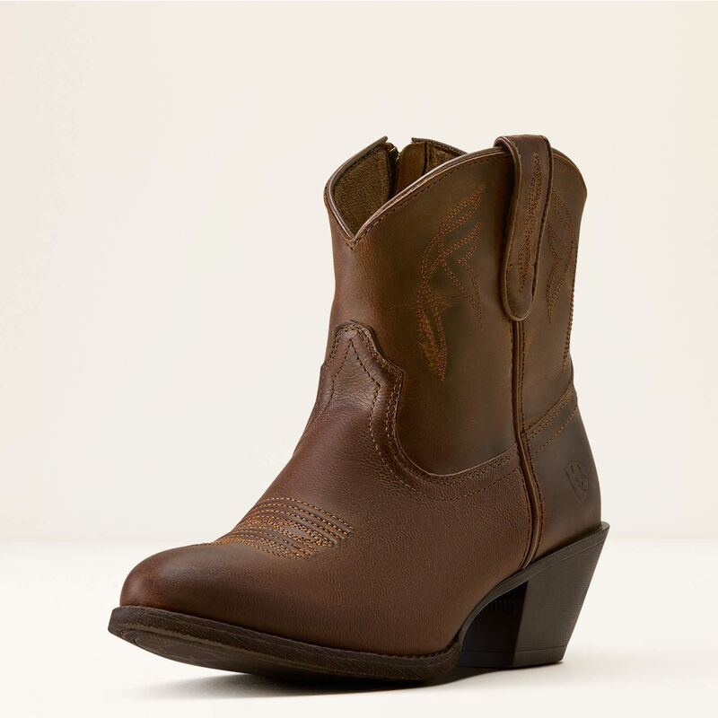 Ariat Darlin Western Boot Sassy Brown