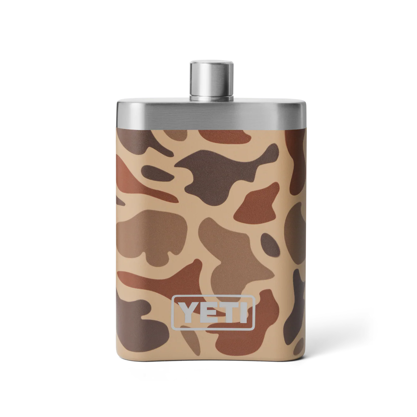 YETI Wetlands Camo Hip Flask