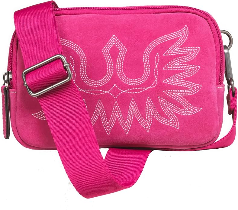 Ariat Pink Casanova Bag