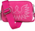 Ariat Pink Casanova Bag