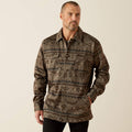 Ariat Caldwell Printed Shirt Jacket
