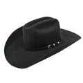 Ariat 3X Cattleman Wool Felt Cowboy Hat Black