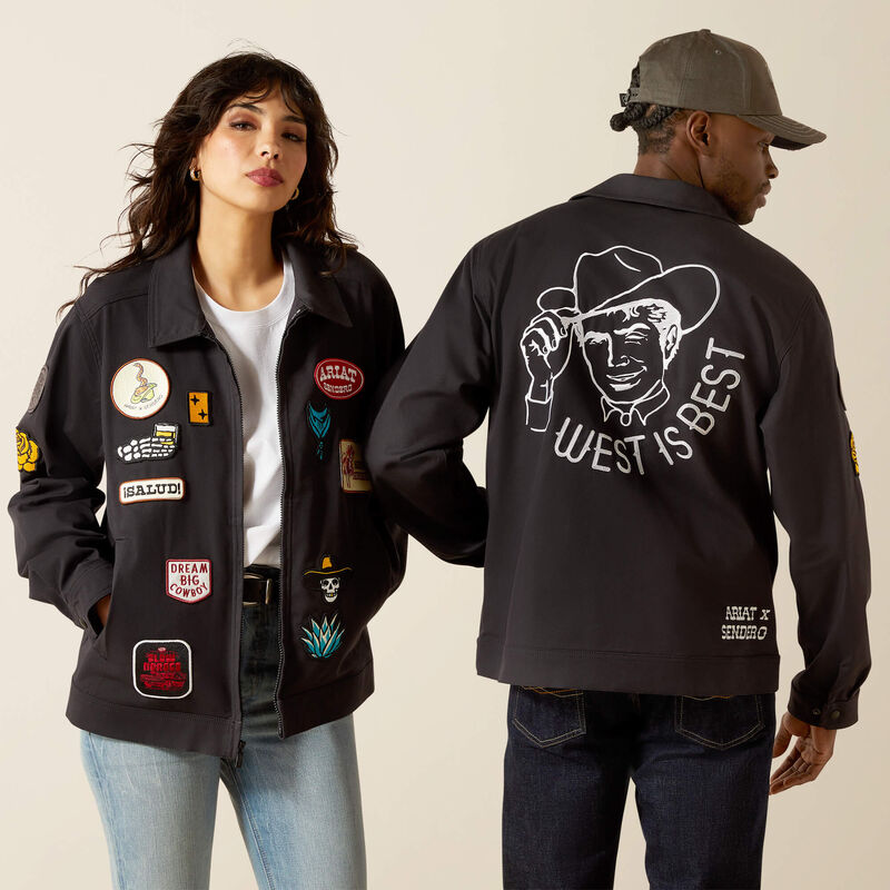 Ariat x Sendero Jacket (Unisex)