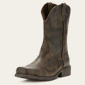 Ariat Rambler Western Boot Antique Grey