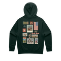 Binks & Bo.'Rodeo Heritage' Unisex Hood