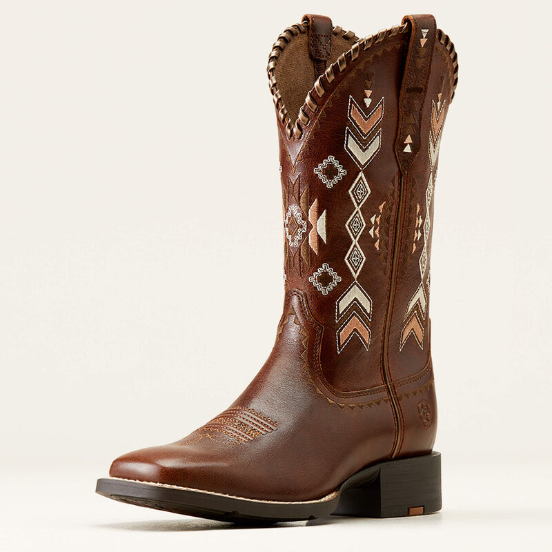 Ariat Round Up Skyler Western Boot