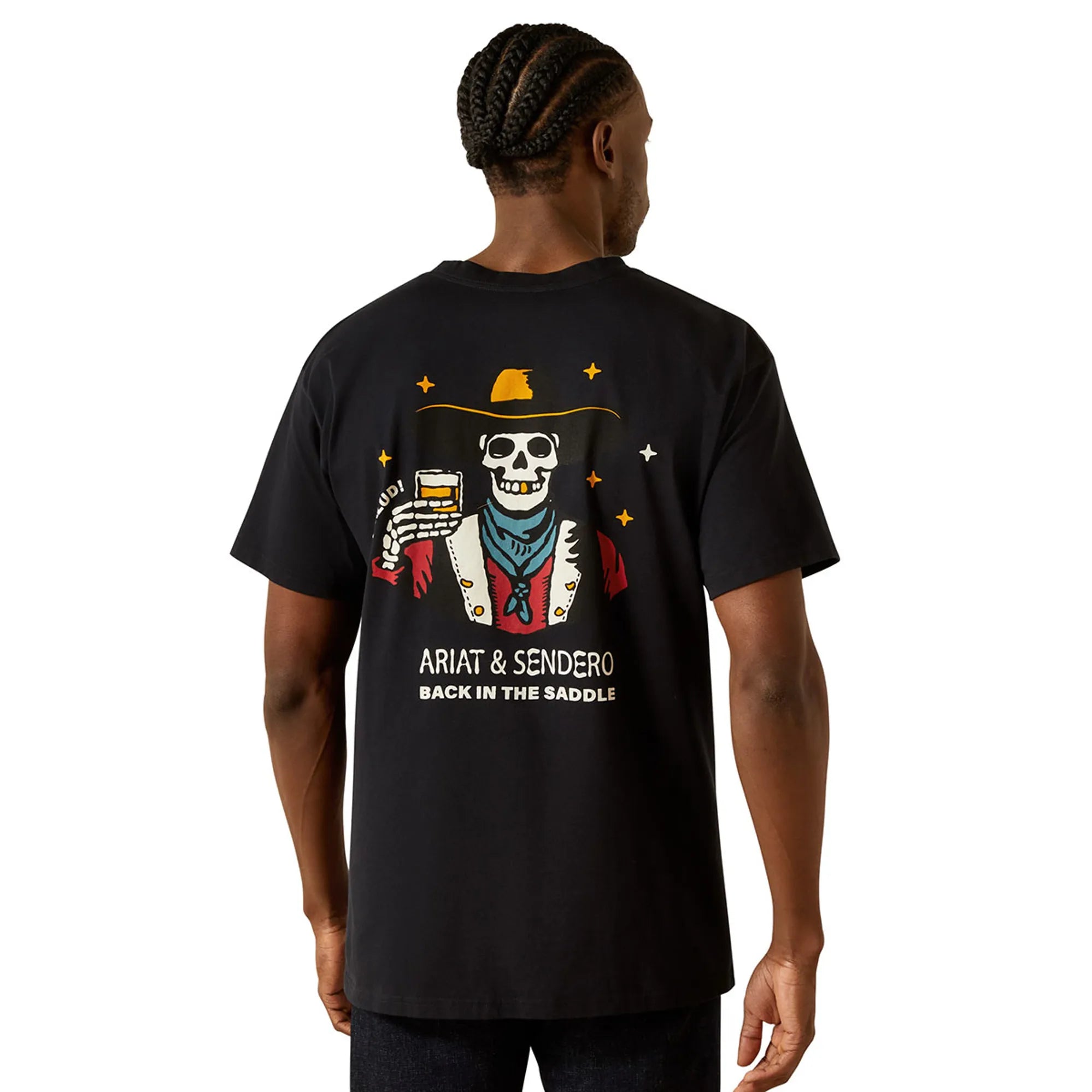 Ariat x Sendero Agave T Shirt
