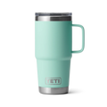 YETI 20oz Travel Mug Seafoam