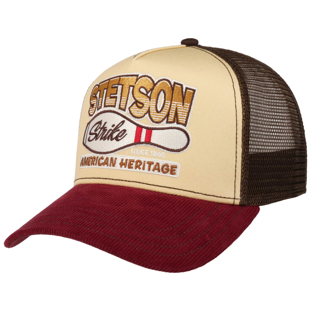 Stetson Strike Trucker Cap