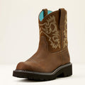 Ariat Fatbaby Western Boot Sassy Brown