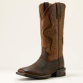 Ariat Captivate Wide Square Toe Western Boot