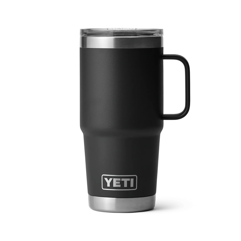 YETI 20oz Travel Mug Black