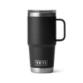 YETI 20oz Travel Mug Black