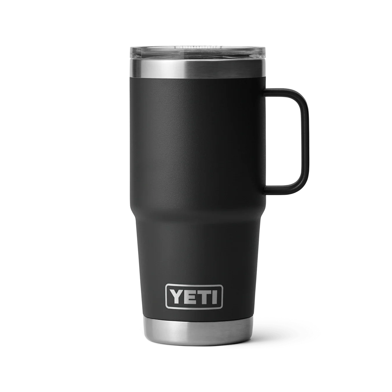YETI 20oz Travel Mug Black