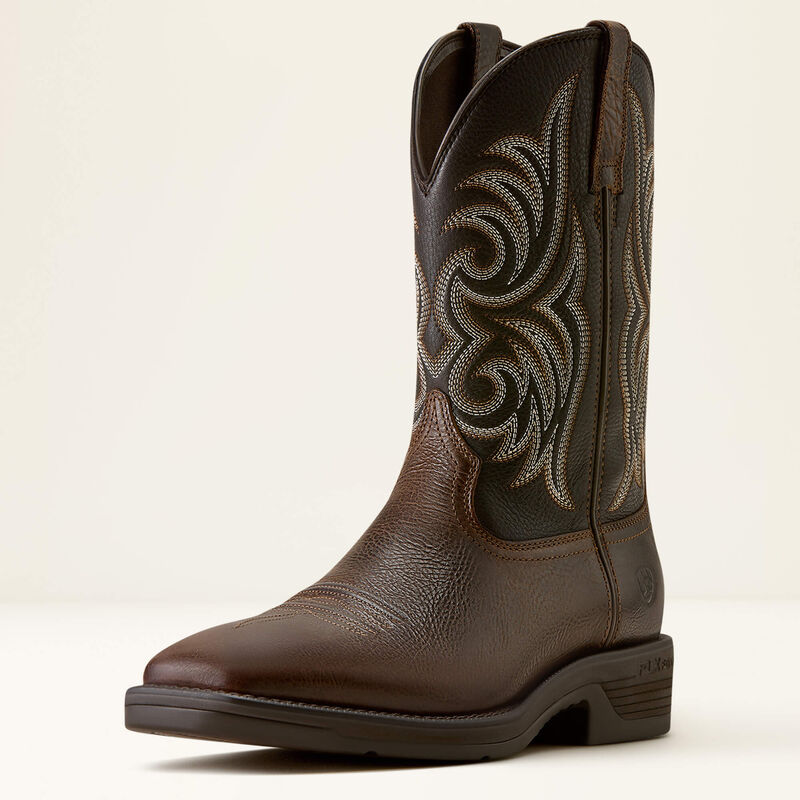 Ariat Ranger Wide Square Toe Western Boot