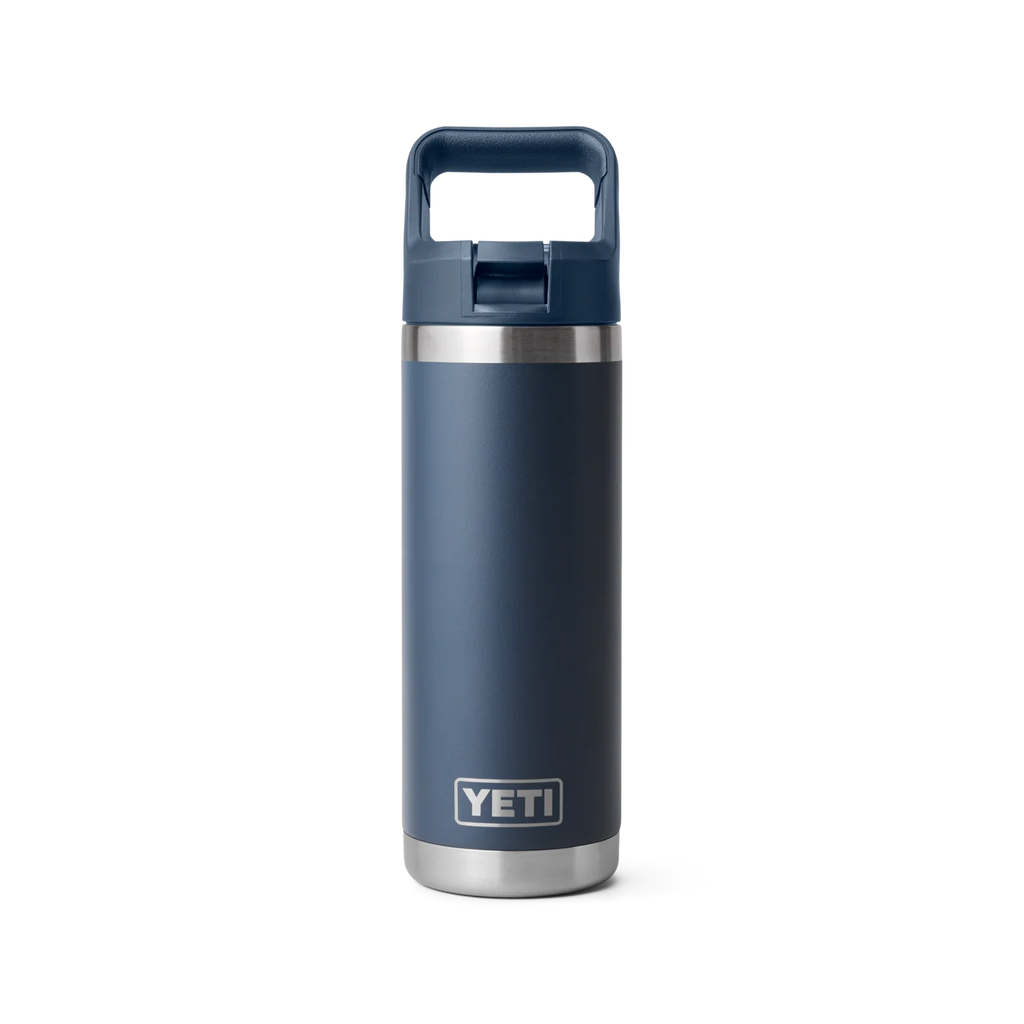 YETI 18oz Navy Bottle