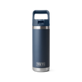 YETI 18oz Navy Bottle