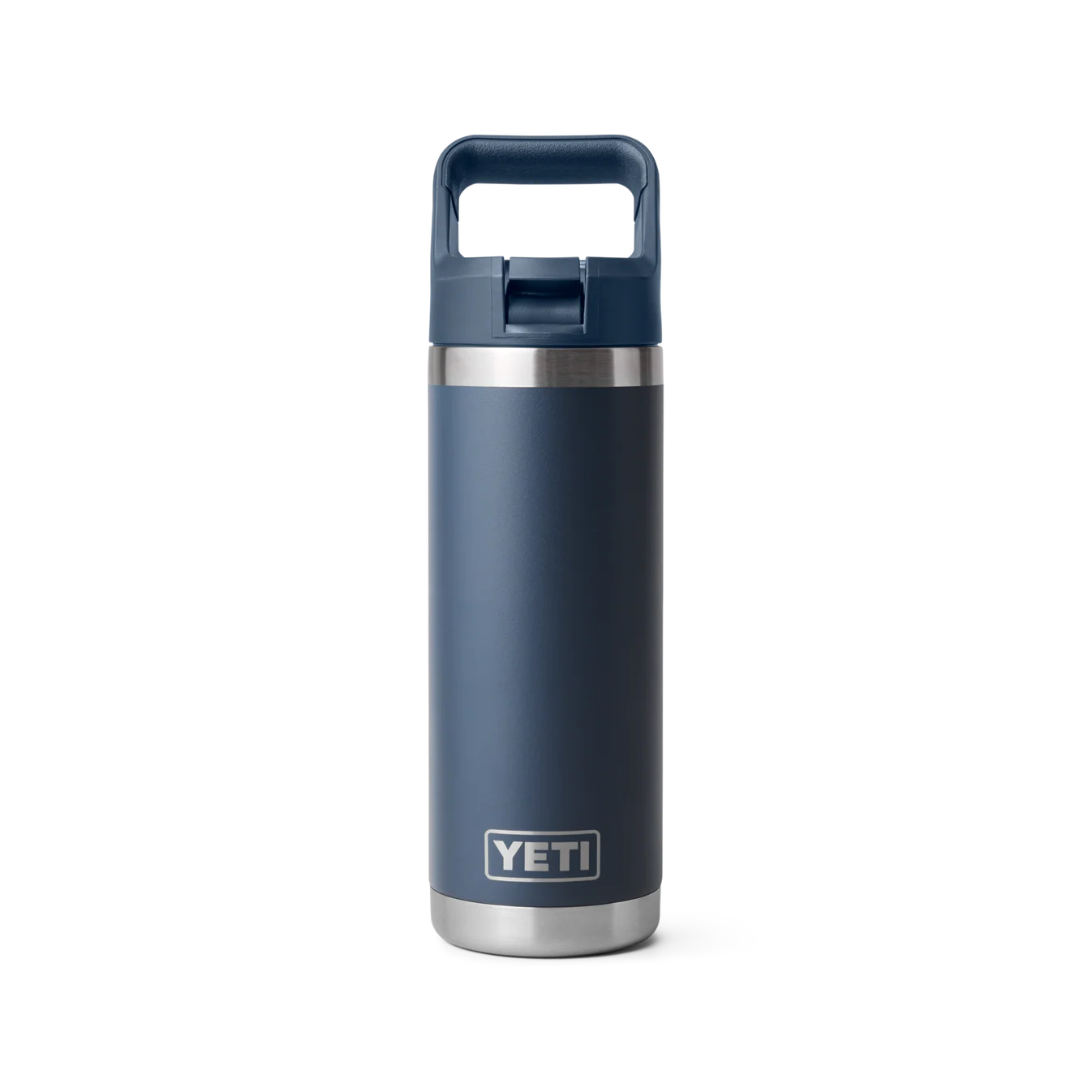 YETI 18oz Navy Bottle