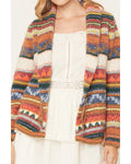 Cotton & Rye Knit Cardigan