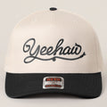 YeeHaw Embroidered Trucker Cap