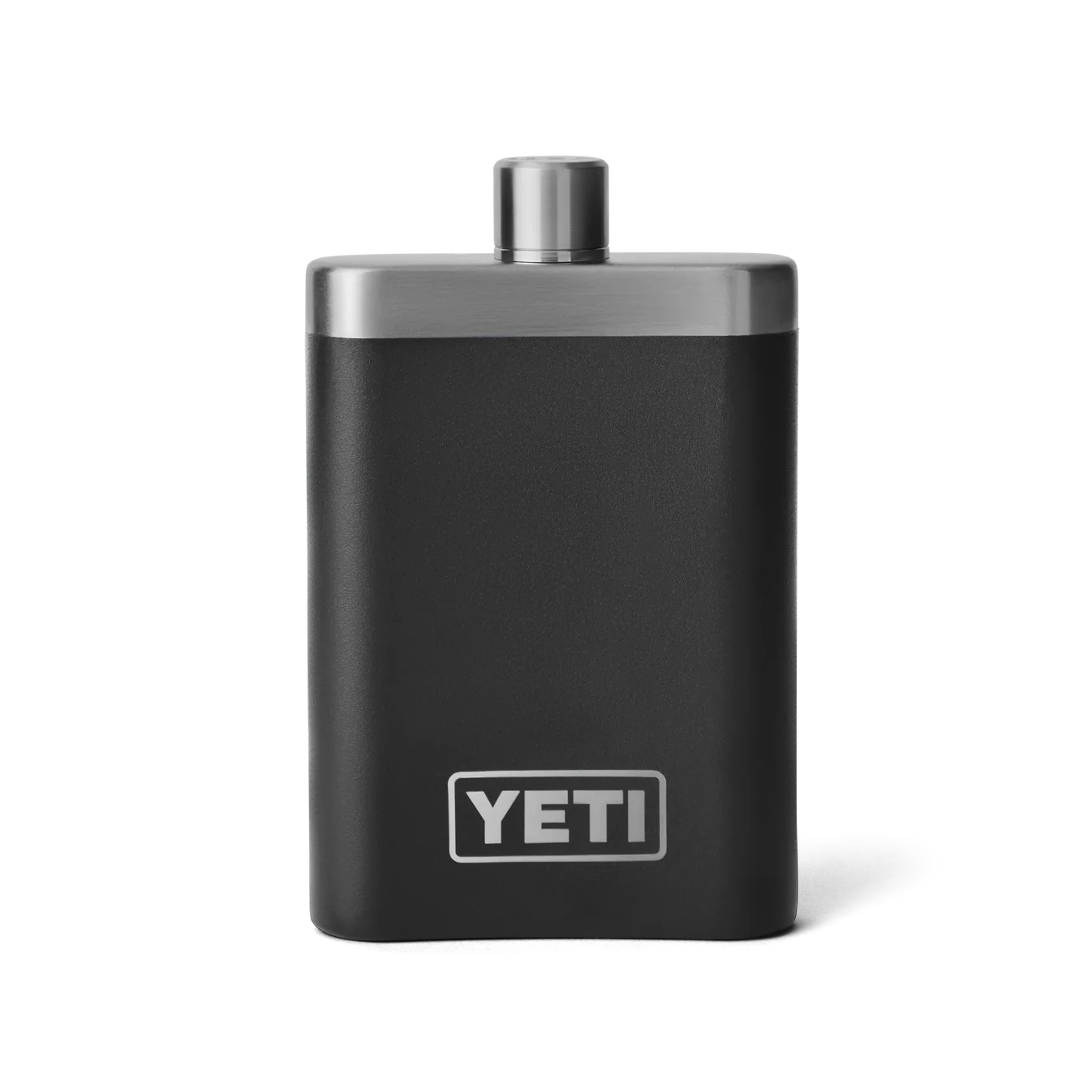 YETI Black Hip Flask